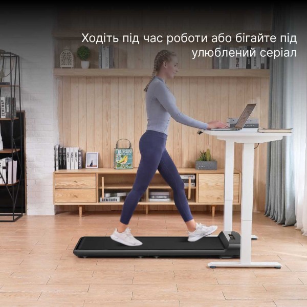 Фото - Дорожка для ходьбы KingSmith WalkingPad С2 Black
