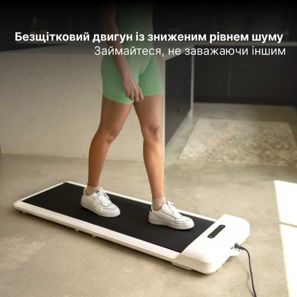 Фото - Дорожка для ходьбы KingSmith WalkingPad С2 Black
