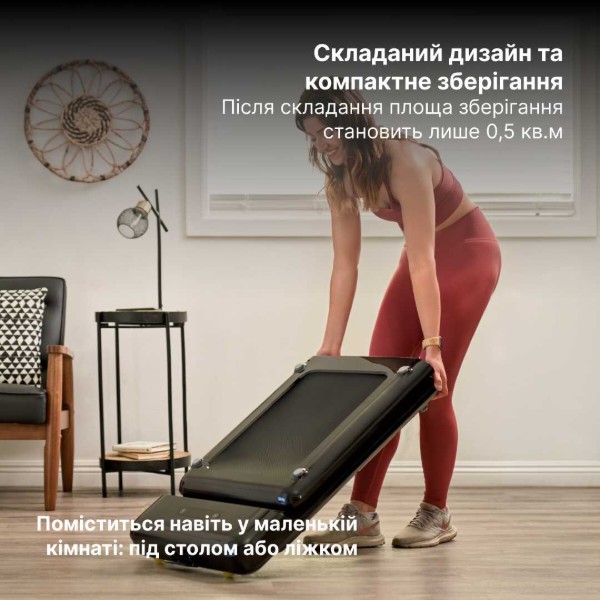 Фото - Дорожка для ходьбы KingSmith WalkingPad С2 Black