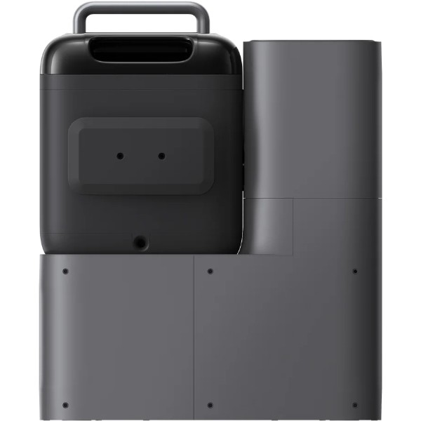 Фото - Робот-пылесос моющий EUFY Omni E28 Black (T2352G11)