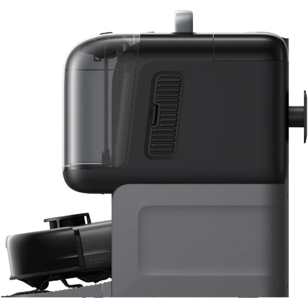 Фото - Робот-пылесос моющий EUFY Omni E28 Black (T2352G11)