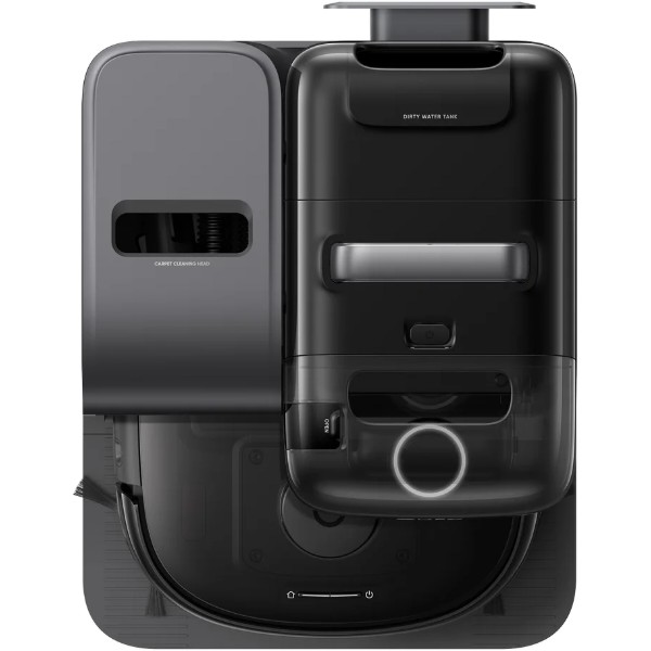 Фото - Робот-пылесос моющий EUFY Omni E28 Black (T2352G11)
