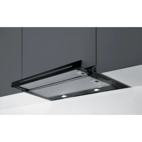 Фото - Вытяжка встраиваемая Franke Smart FSM 601 BK/GL/2 Black