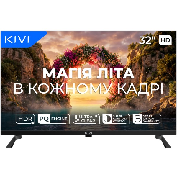 Фото - Телевизор Kivi 32H800KB