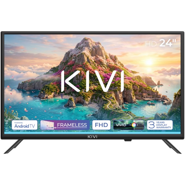 Фото - Телевізор KIVI 24H760QB
