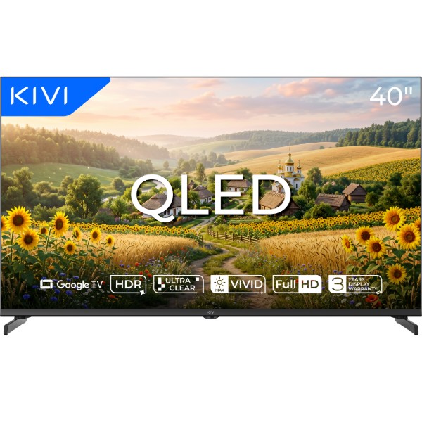Фото - Телевизор KIVI 40F720QB