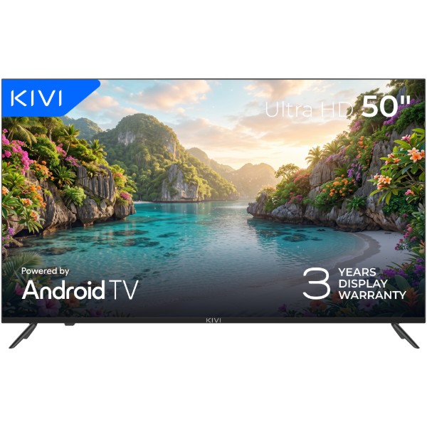 Фото - Телевизор KIVI 50U740NB Фото - Телевизор KIVI 50U740NB