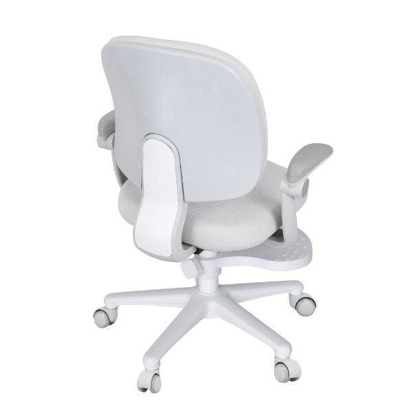 Фото - Крісло офісне FunDesk Fresco Grey