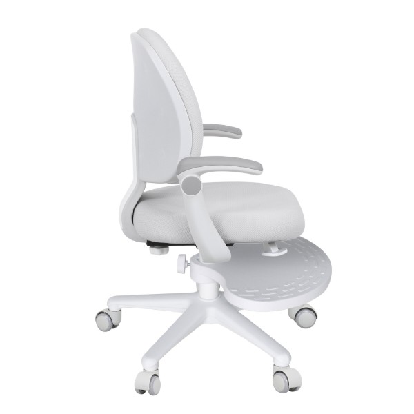 Фото - Крісло офісне FunDesk Fresco Grey