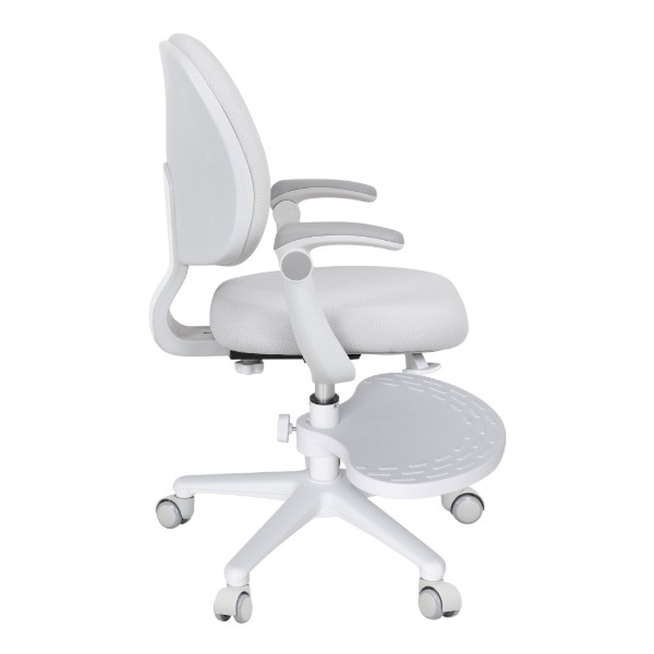 Фото - Крісло офісне FunDesk Fresco Grey