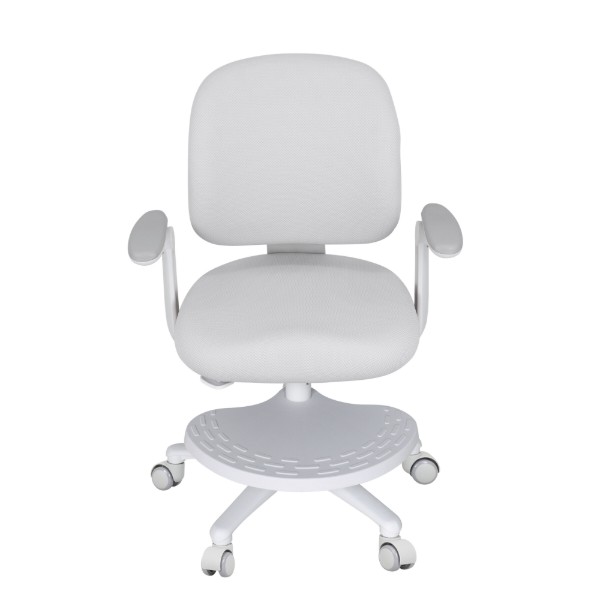 Фото - Крісло офісне FunDesk Fresco Grey