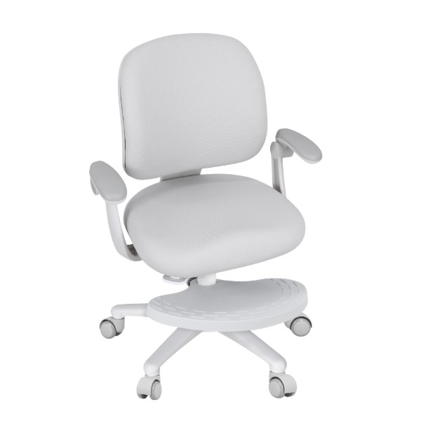 Фото - Крісло офісне FunDesk Fresco Grey
