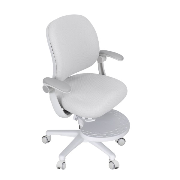 Фото - Крісло офісне FunDesk Fresco Grey