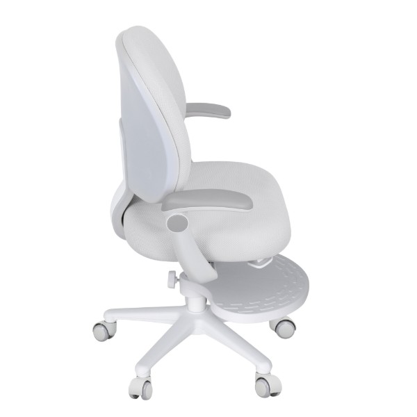 Фото - Крісло офісне FunDesk Fresco Grey