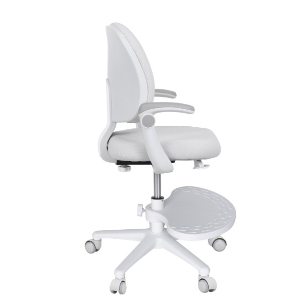 Фото - Крісло офісне FunDesk Fresco Grey