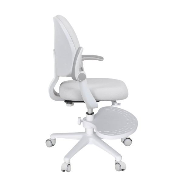 Фото - Крісло офісне FunDesk Fresco Grey