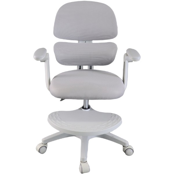 Фото - Крісло дитяче FunDesk Optima Grey