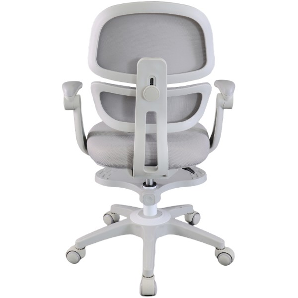 Фото - Крісло дитяче FunDesk Optima Grey
