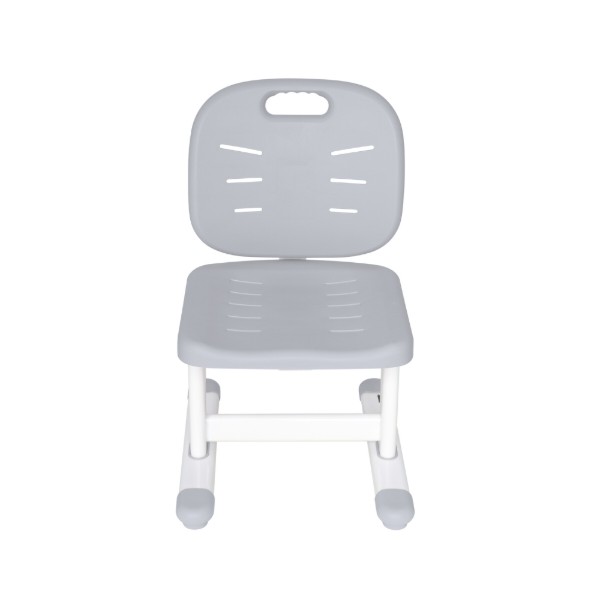 Фото - Комплект меблів шкільний 3 елементи FunDesk Piccolino III Grey