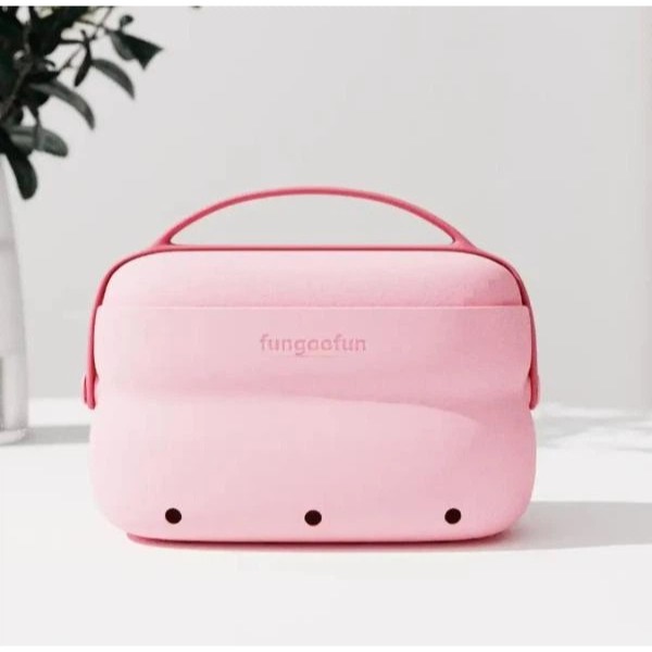 Фото - Косметичка Fungoofun розовая