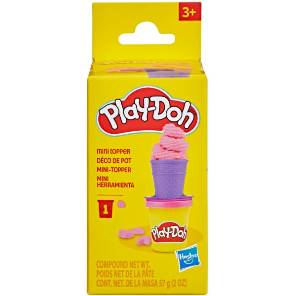 Фото - Набори для ліплення Hasbro Маленькі фігурки MINI ICE CREAM (G0542_G1586) Фото - Набори для ліплення Hasbro Маленькі фігурки MINI ICE CREAM (G0542_G1586)