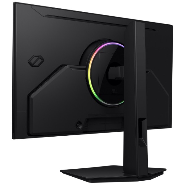 Фото - Монитор игровой Samsung Odyssey G8 (LS27HG800EFXUA)
