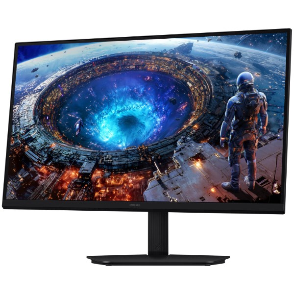 Фото - Монитор игровой Samsung Odyssey G8 (LS27HG800EFXUA)