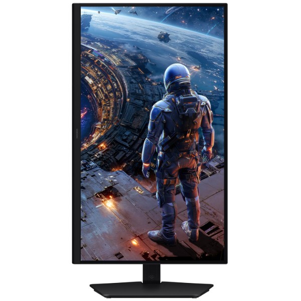 Фото - Монитор игровой Samsung Odyssey G8 (LS27HG800EFXUA)