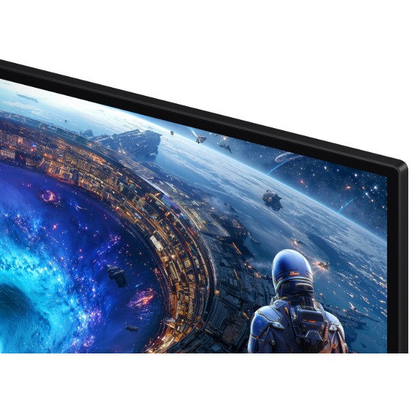 Фото - Монитор игровой Samsung Odyssey G8 (LS27HG800EFXUA)