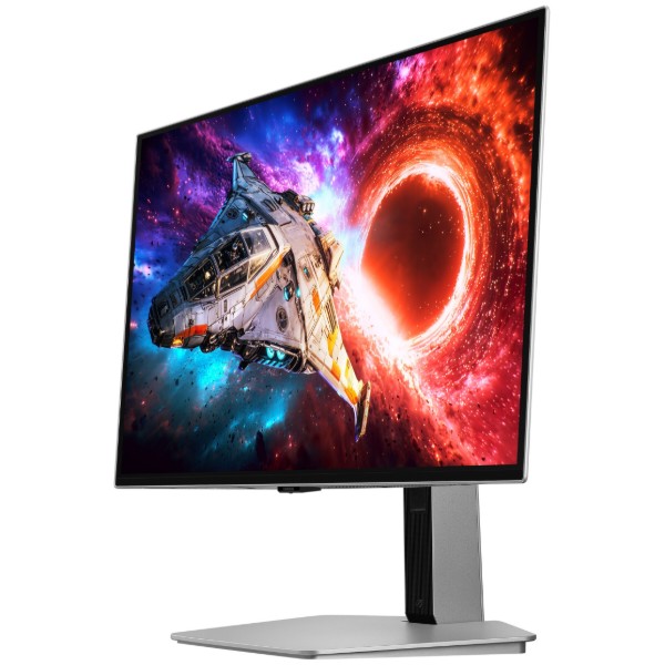 Фото - Монитор игровой Samsung Odyssey OLED G8 (LS27HG802SIXUA)