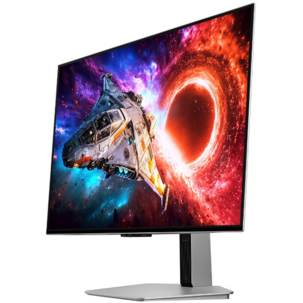 Фото - Монитор игровой Samsung Odyssey OLED G8 (LS32HG802SIXUA)