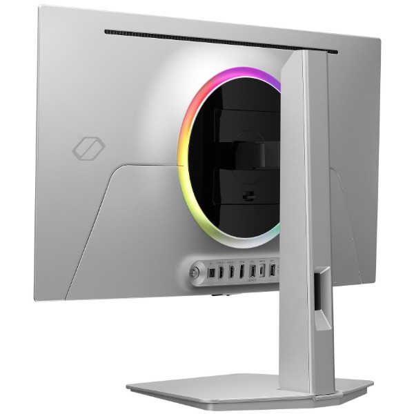 Фото - Монитор игровой Samsung Odyssey OLED G8 (LS27HG802SIXUA)
