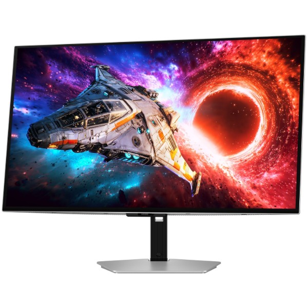 Фото - Монитор игровой Samsung Odyssey OLED G8 (LS32HG802SIXUA)