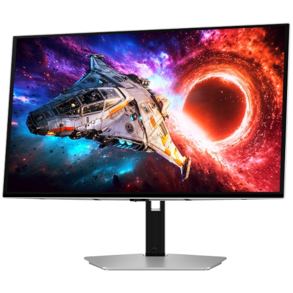 Фото - Монитор игровой Samsung Odyssey OLED G8 (LS27HG802SIXUA)