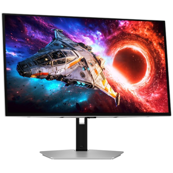 Фото - Монитор игровой Samsung Odyssey OLED G8 (LS27HG802SIXUA)