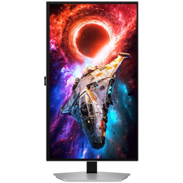 Фото - Монитор игровой Samsung Odyssey OLED G8 (LS27HG802SIXUA)