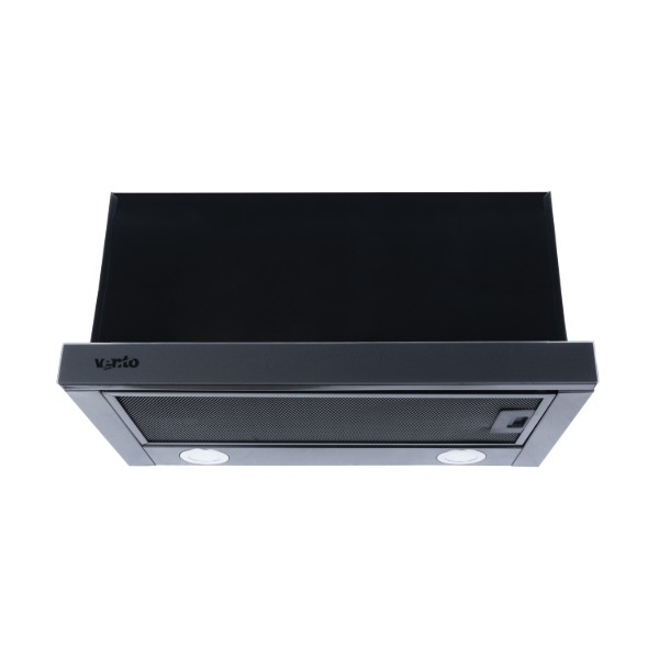 Фото - Витяжка вбудована Ventolux GARDA 60 MBG (1100) LED