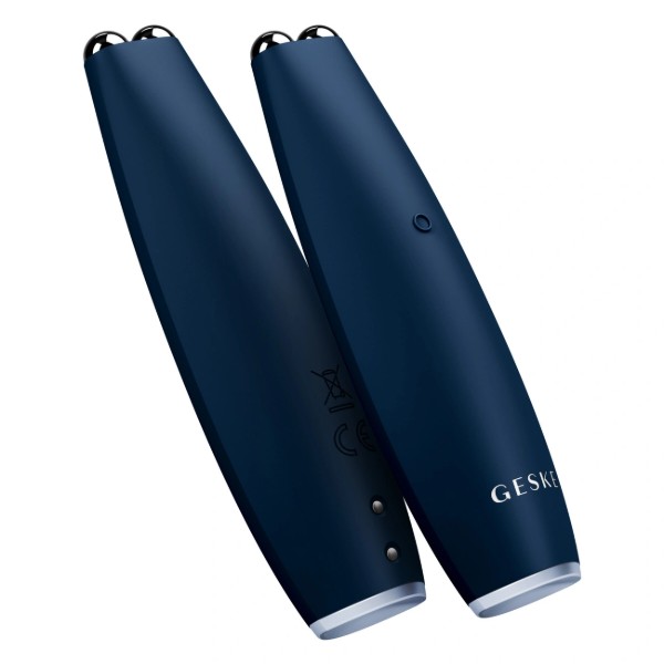 Фото - Микротоковая ручка для подтяжки лица GESKE MicroCurrent Face-Lift Pen 6 в 1 темно-синий (GK000013MN01)