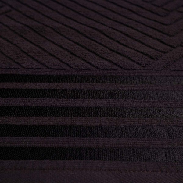 Фото - Полотенце банное GM Textile махровое Soft темно-шоколадное 70х140