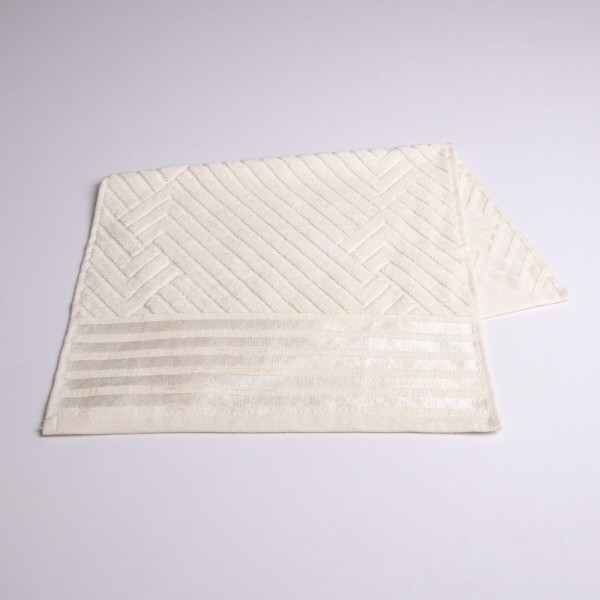 Фото - Полотенце для рук GM Textile махровое Soft шампань 40х70