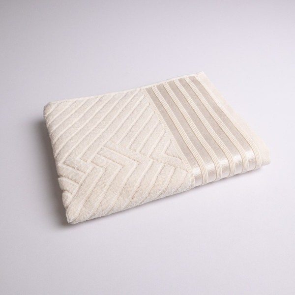 Фото - Полотенце для лица GM Textile махровое Soft шампань 50х90