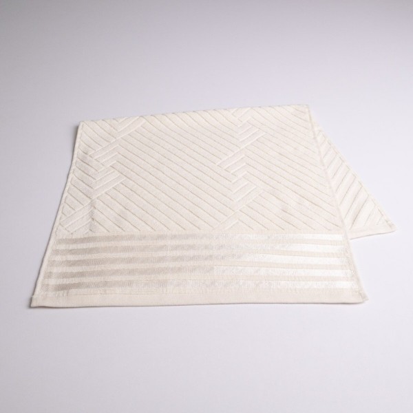 Фото - Полотенце банное GM Textile махровое Soft шампань 70х140