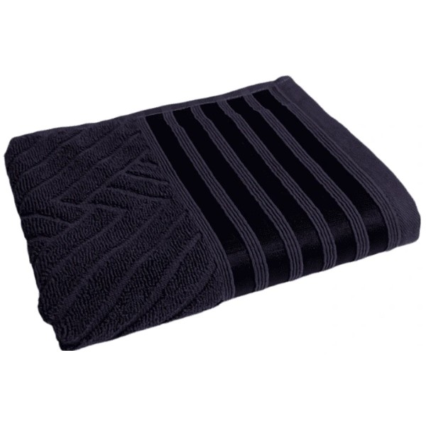 Фото - Полотенце для рук GM Textile махровое Soft графитово-серое 40х70