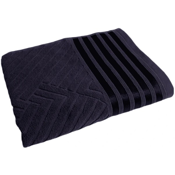 Фото - Полотенце для лица GM Textile махровое Soft графитово-серое 50х90