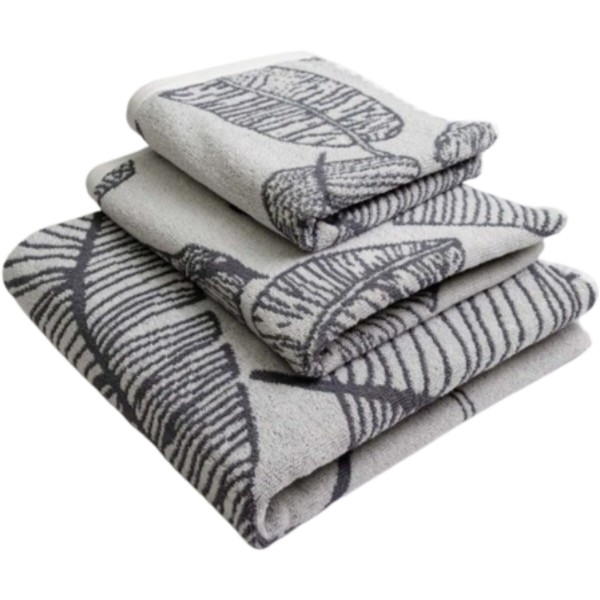 Фото - Полотенце банное GM Textile махровый Перо 70х140