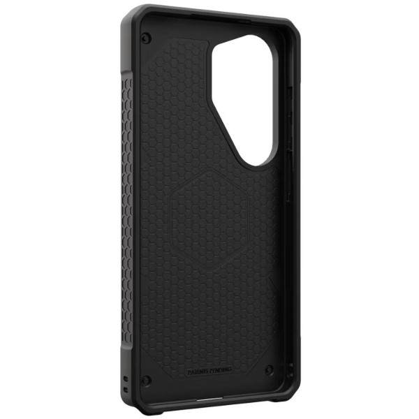 Фото - Чохол для смартфону UAG for Samsung Galaxy S26 Ultra Monarch Pro with Magnet Kevlar Black (214513113940)