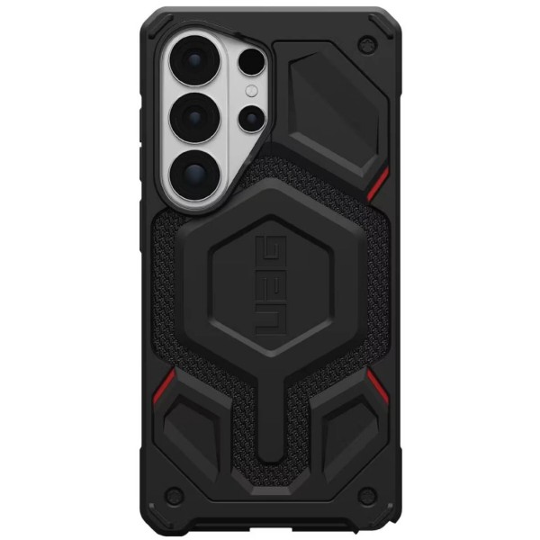 Фото - Чохол для смартфону UAG for Samsung Galaxy S26 Ultra Monarch Pro with Magnet Kevlar Black (214513113940)