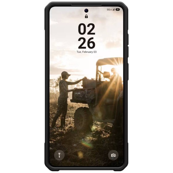 Фото - Чохол для смартфону UAG for Samsung Galaxy S26 Ultra Monarch Pro with Magnet Kevlar Black (214513113940)