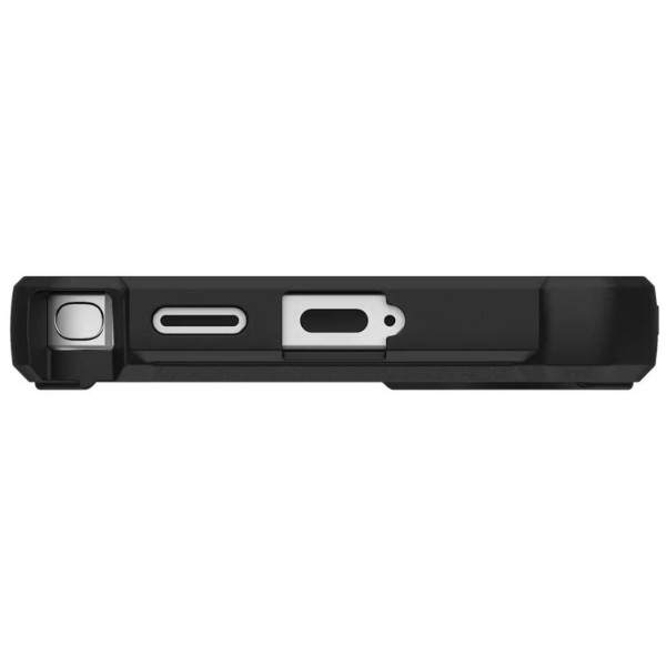 Фото - Чохол для смартфону UAG for Samsung Galaxy S26 Ultra Monarch Pro with Magnet Kevlar Black (214513113940)