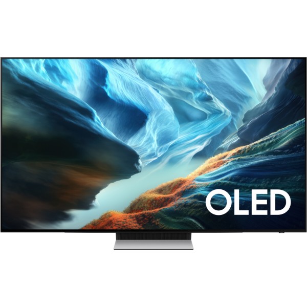Фото - Телевізор Samsung QE55S90HAEXUA